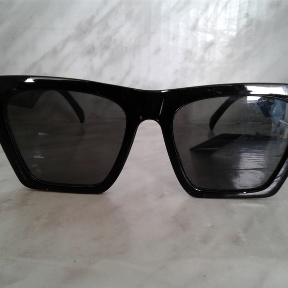 NWT H & M virgil abloh style millionaire sunglasses - Picture 6 of 6